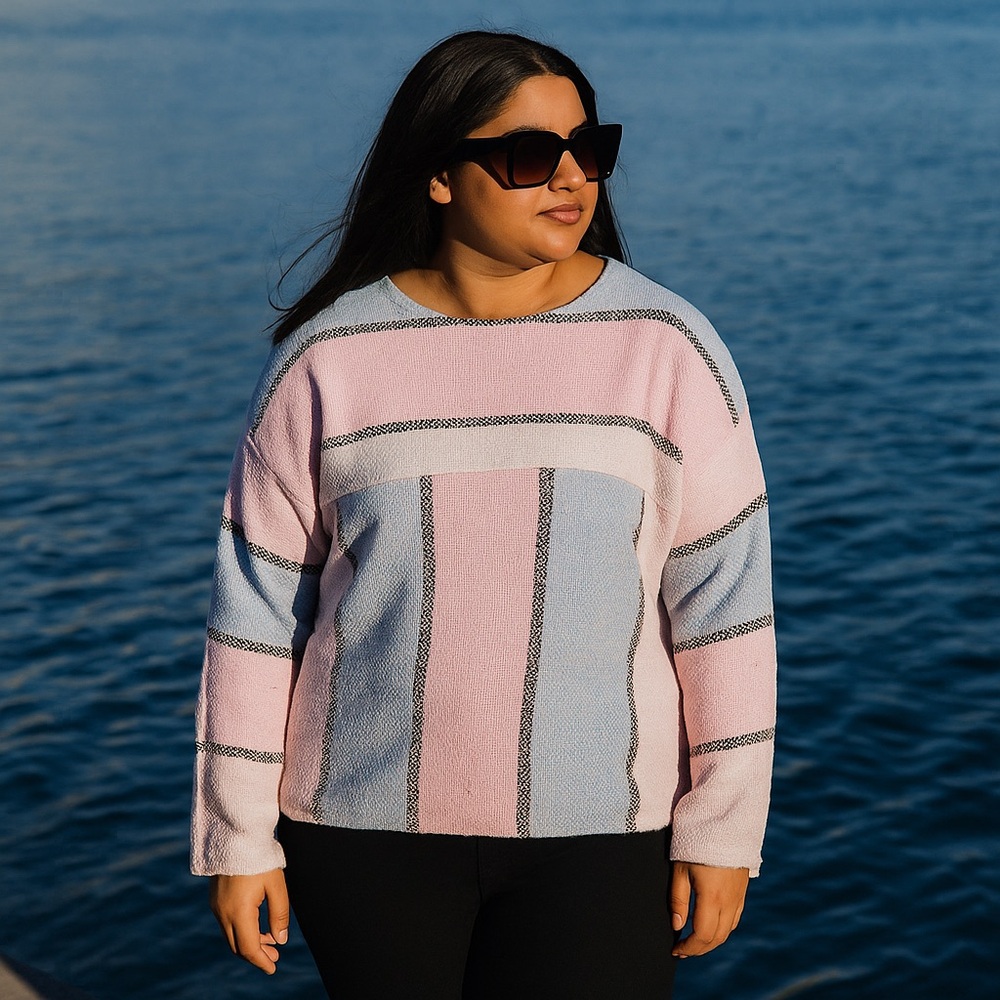 Vintage Baja Heavyweight Sweater